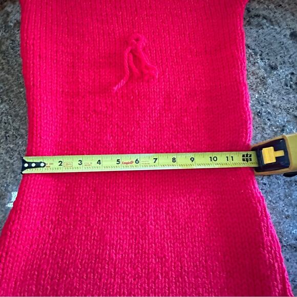 Ugly Christmas Sweater Dress 🤶🎄Handmade Knit dress (see Measurements)‎ - Picture 9 of 11